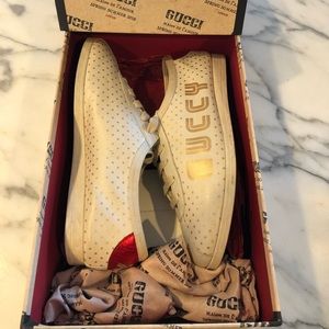 Gucci Spring/Summer 2018 Falacer Sneaker sz 8